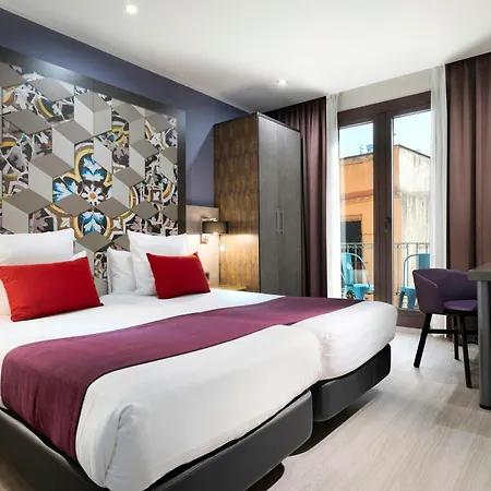 Leonardo Hotel Barcelona Las Ramblas-3