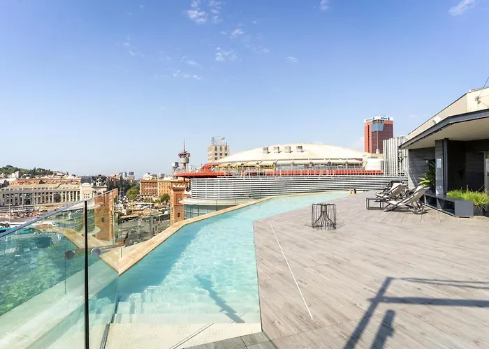 B Hotel Barcelona